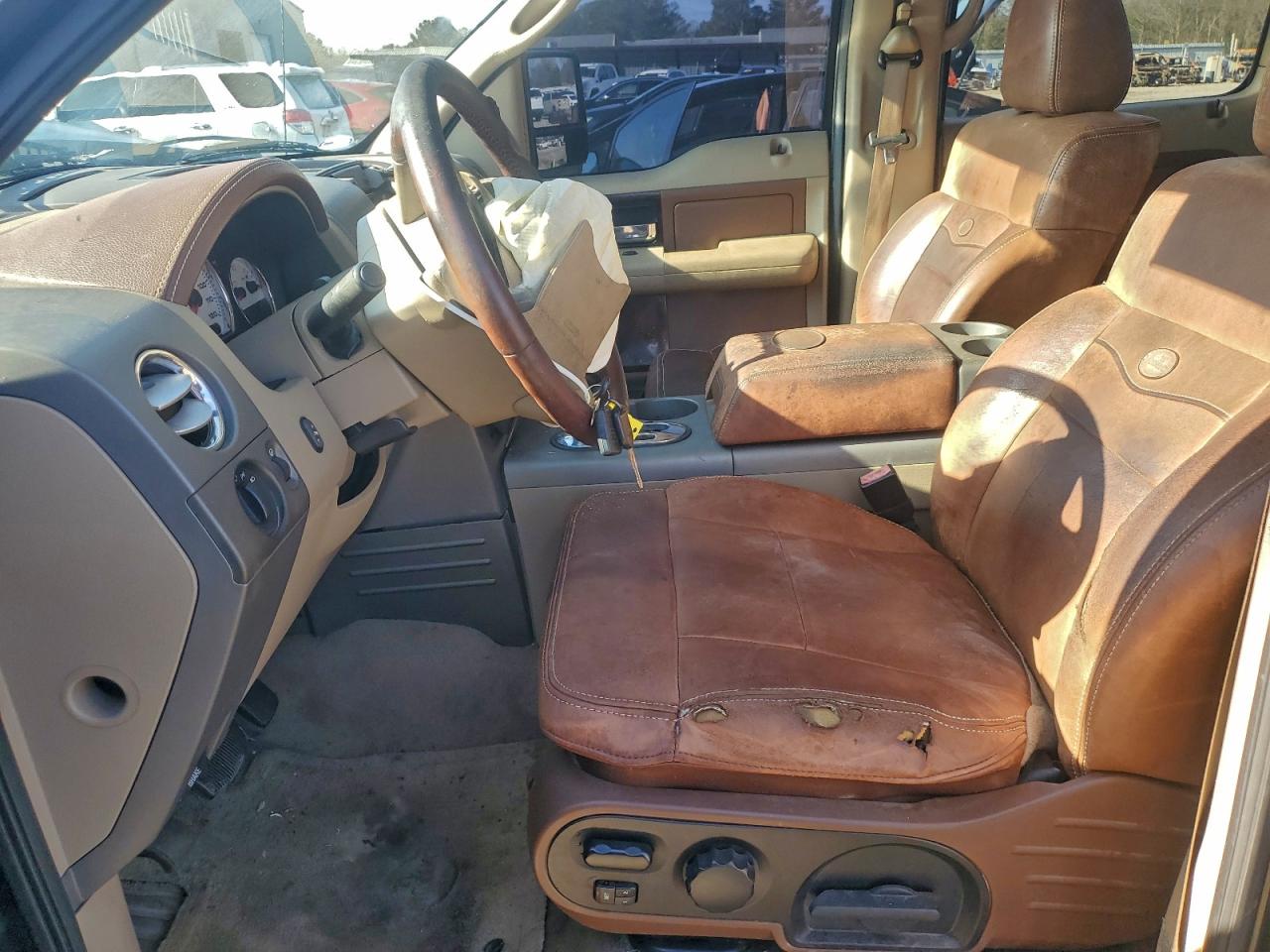 2008 Ford F150 Supercrew VIN: 1FTPW12V88KC49237 Lot: 94979475