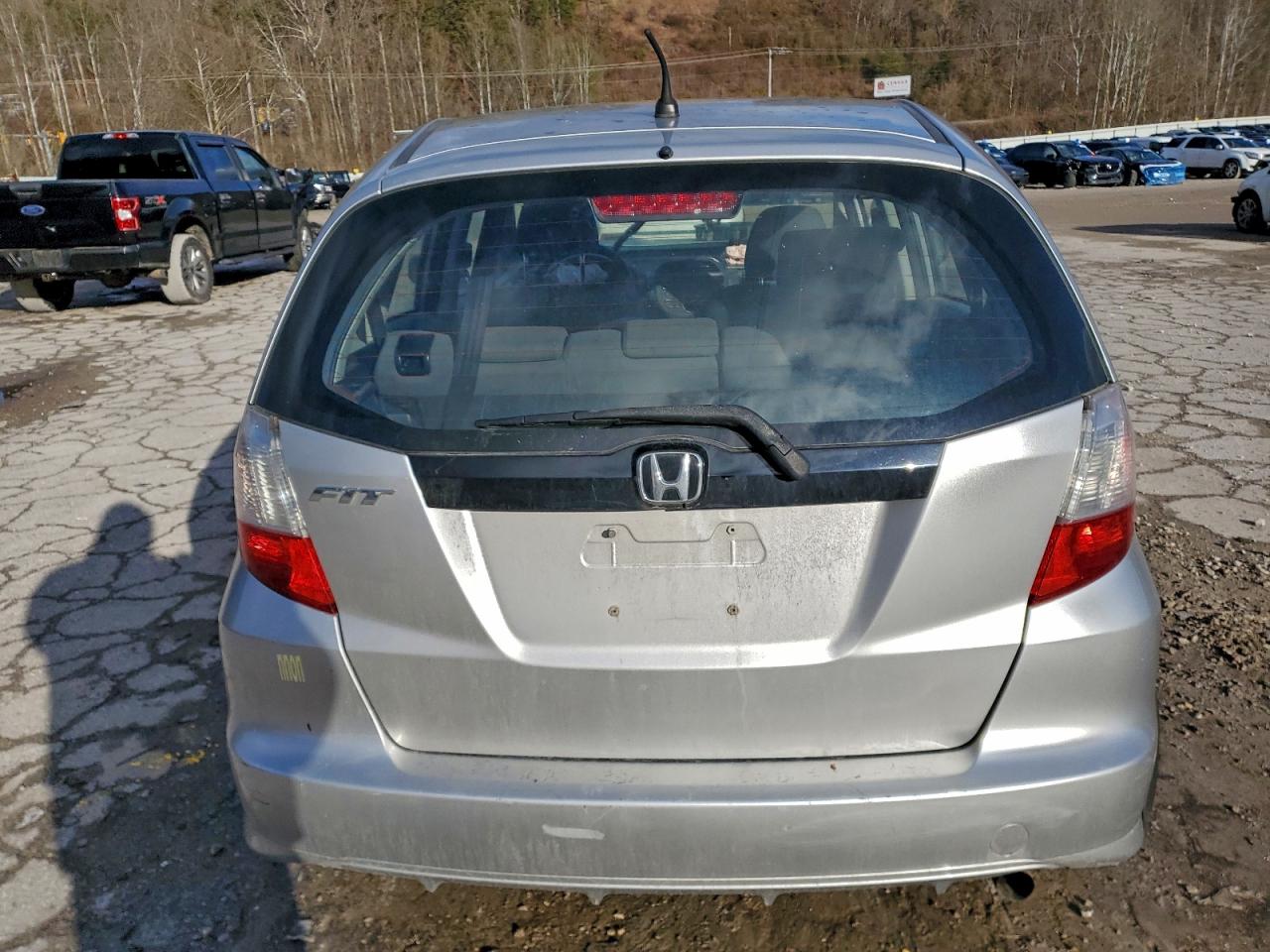 2011 Honda Fit VIN: JHMGE8H35BC023982 Lot: 96721655