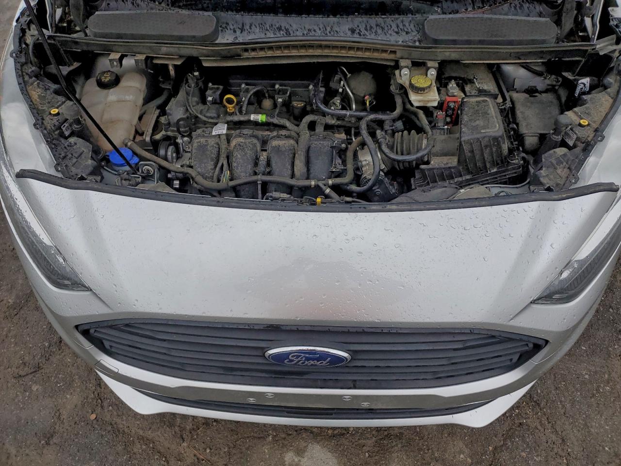 2021 Ford Transit Connect Xlt VIN: NM0LS7F20M1503632 Lot: 95128035