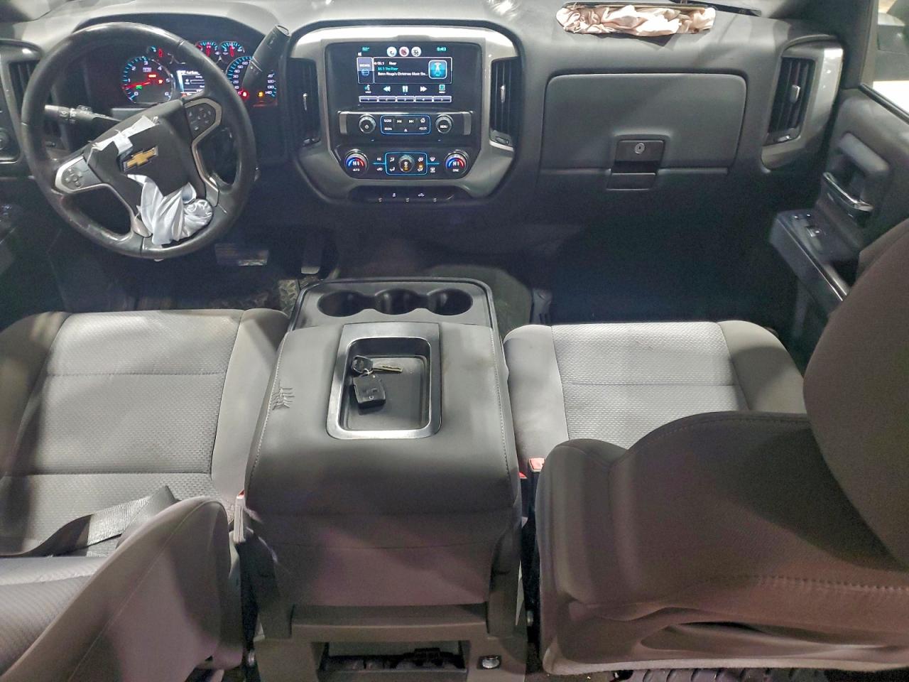 2014 Chevrolet Silverado C1500 Lt VIN: 3GCPCREC9EG543234 Lot: 95507585