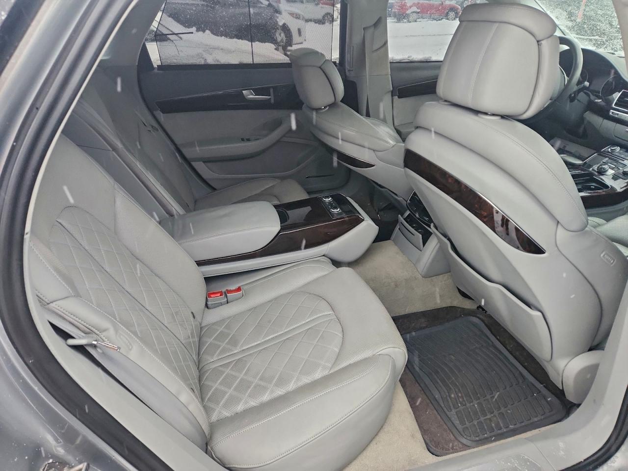 2013 Audi A8 L Quattro VIN: WAUR2AFD8DN015952 Lot: 96694315