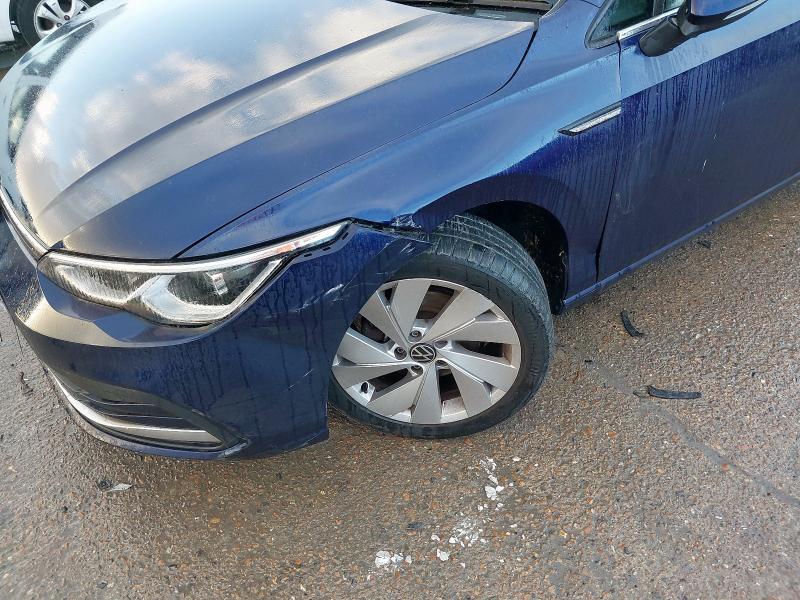 2020 VOLKSWAGEN GOLF 1.5 TSI STYLE 5DR