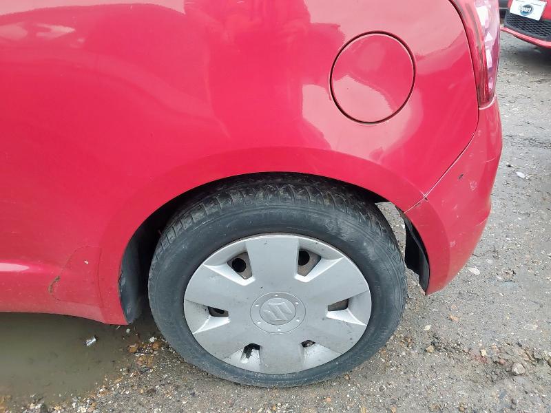 2009 SUZUKI SWIFT 1.3 GL 3DR