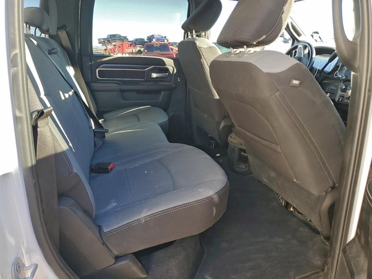 2024 Ram 2500 Big Horn VIN: 3C6UR5DL7RG286163 Lot: 93278925