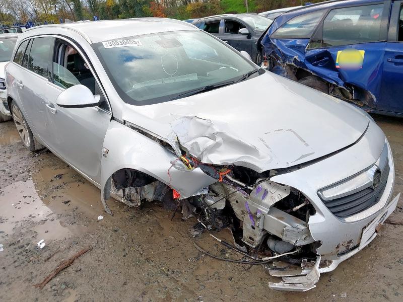 2015 VAUXHALL INSIGNIA 2.0 CDTI [170] ELITE NAV 5DR AUTO