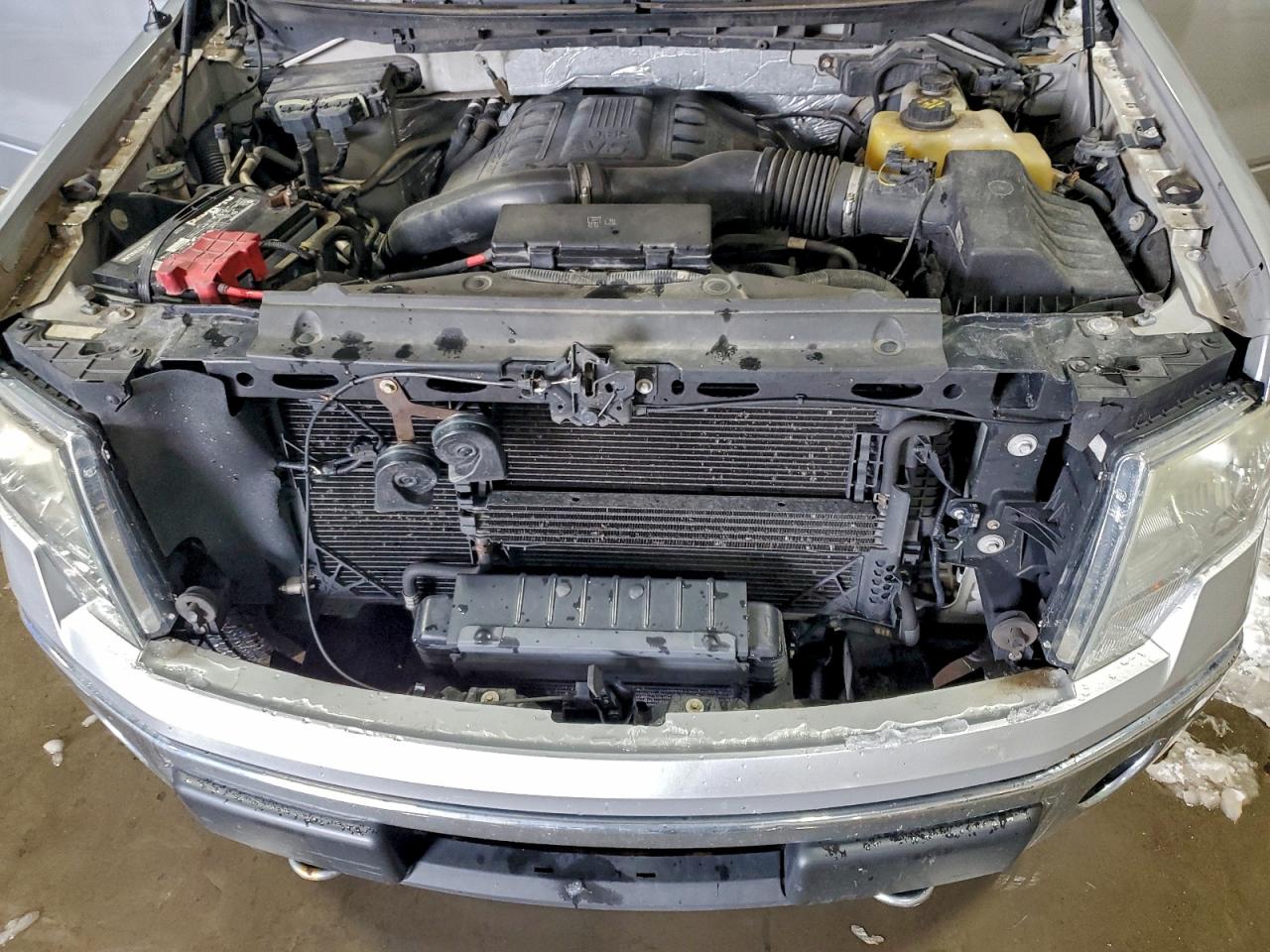 2013 Ford F150 Super Cab VIN: 1FTFX1ET3DFC76254 Lot: 94869825