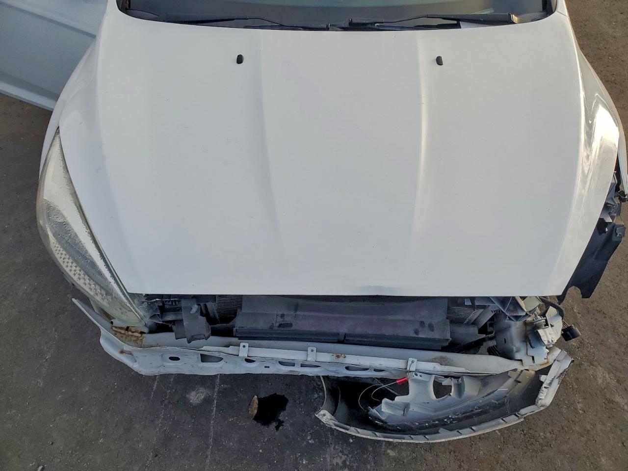 2016 Ford Focus Se VIN: 1FADP3F21GL364630 Lot: 96271765