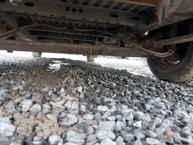 2003 RENAULT MASTER LM35 DCI 