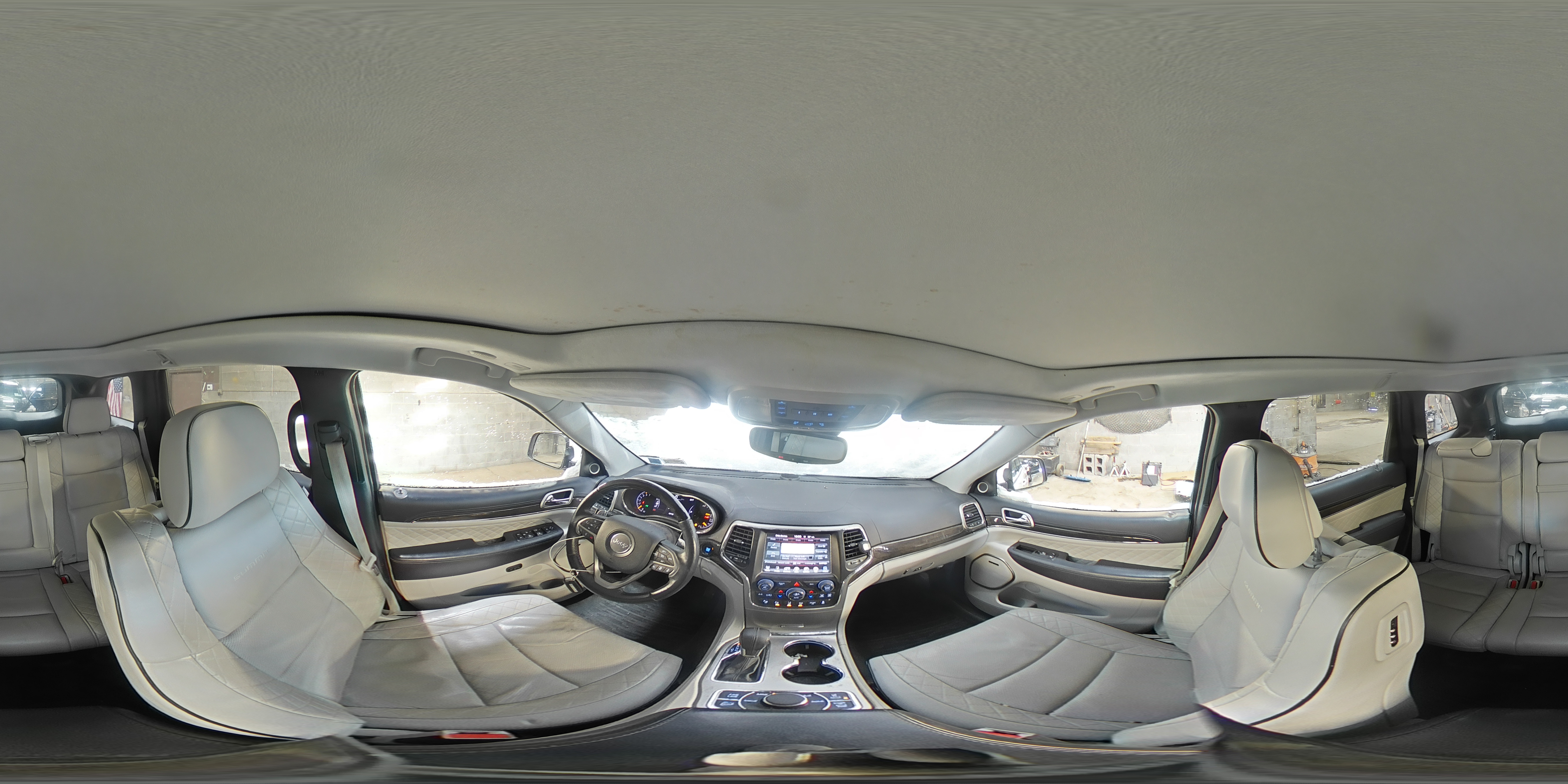 2017 Jeep Grand Cherokee Summit VIN: 1C4RJFJT6HC724012 Lot: 96186795