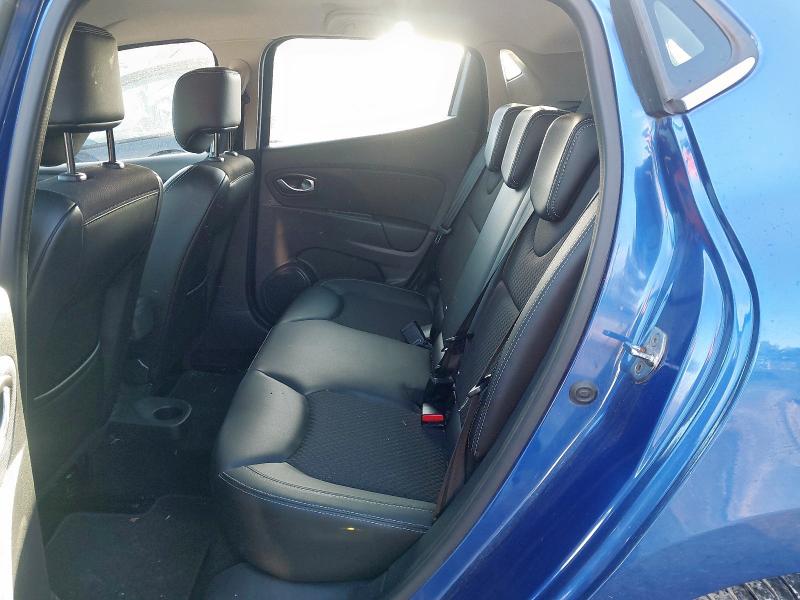 2017 RENAULT CLIO 1.5 DCI 90 DYNAMIQUE S NAV 5DR