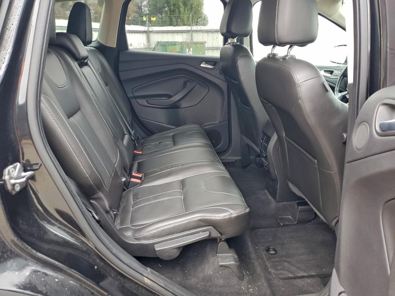 2013 Ford Escape Titanium VIN: 1FMCU9J9XDUD90392 Lot: 93542365