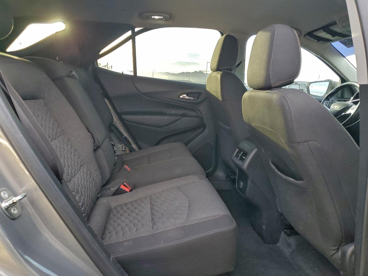 2018 Chevrolet Equinox Lt VIN: 3GNAXJEVXJS603923 Lot: 97745065