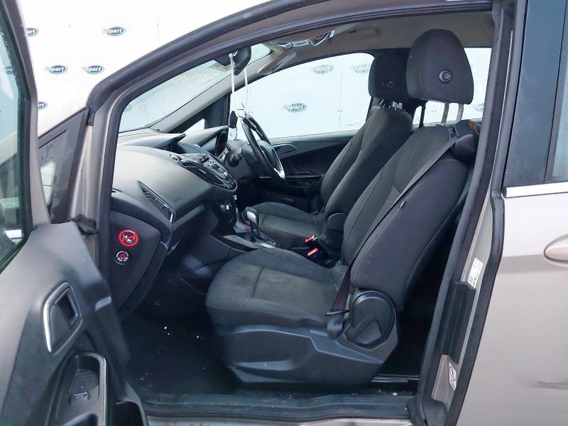 2014 FORD B-MAX 1.6 ZETEC 5DR POWERSHIFT