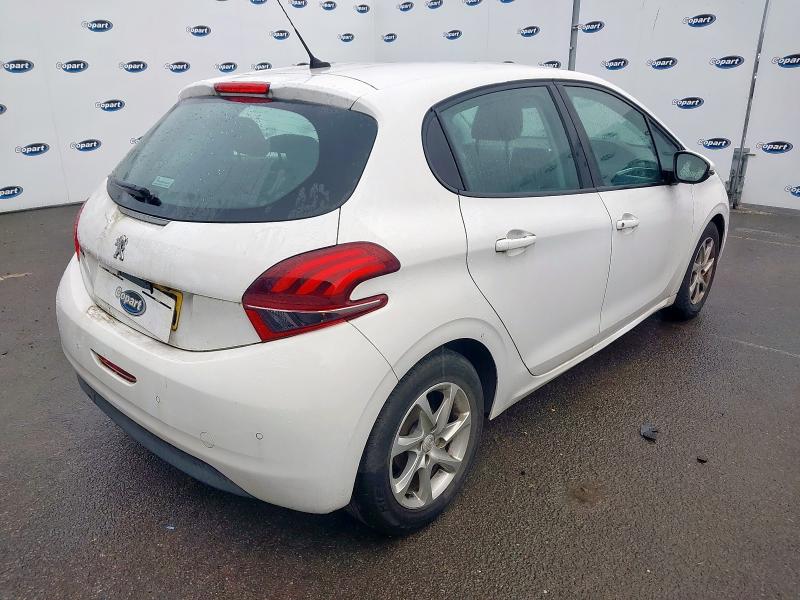 2015 PEUGEOT 208 1.2 PURETECH 82 ACTIVE 5DR