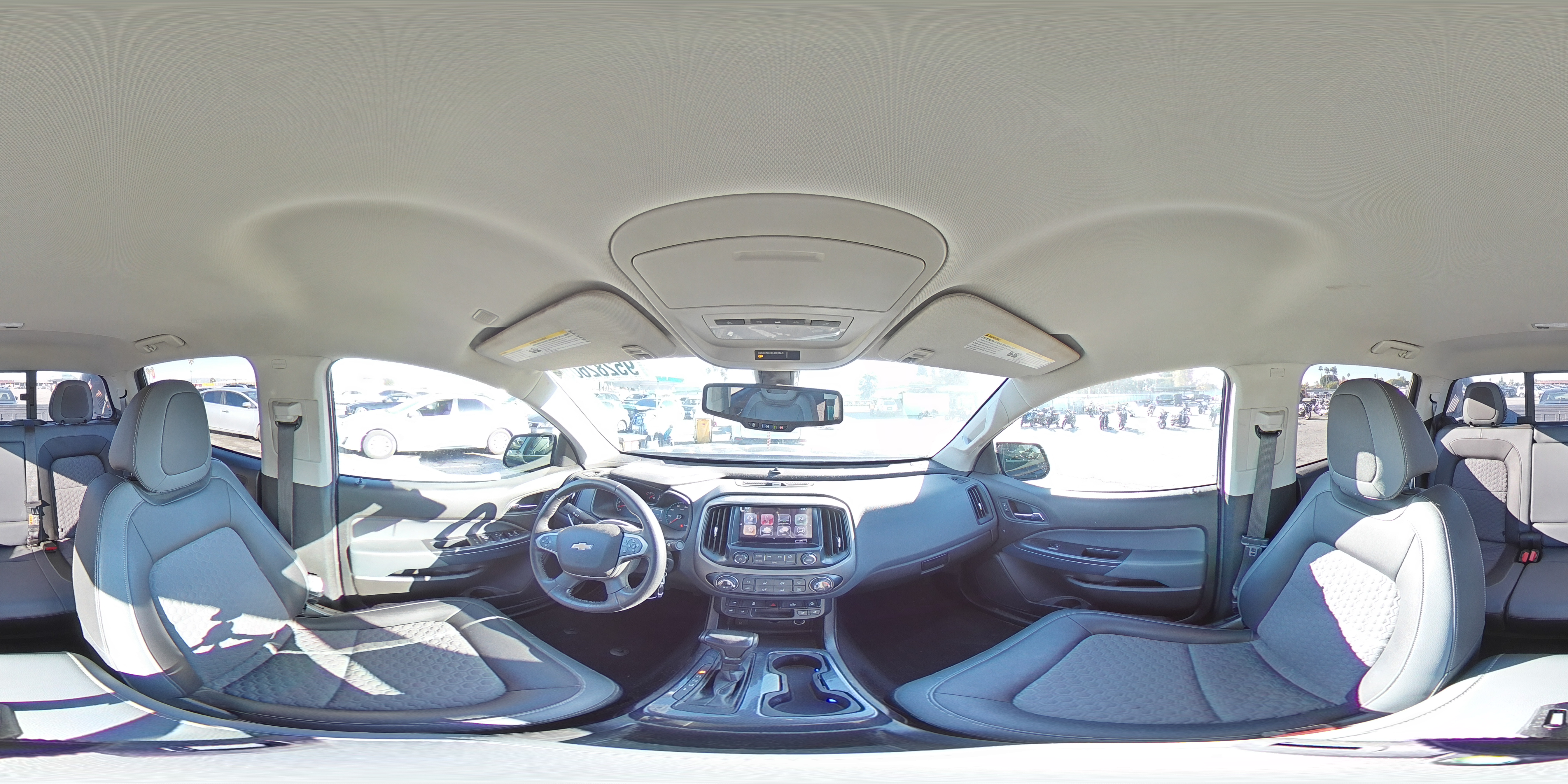 2017 Chevrolet Colorado Z71 VIN: 1GCGSDEN2H1257008 Lot: 95282605