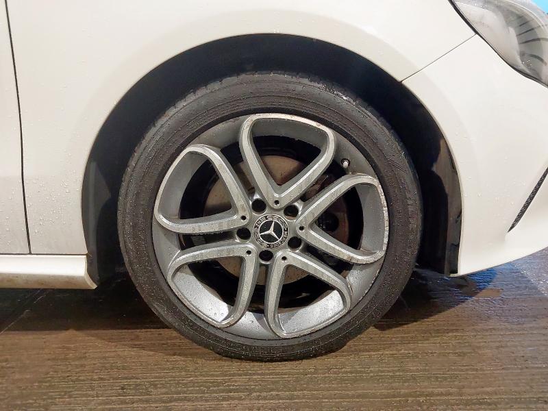 2018 MERCEDES-BENZ A CLASS A200D SPORT EDITION 5DR