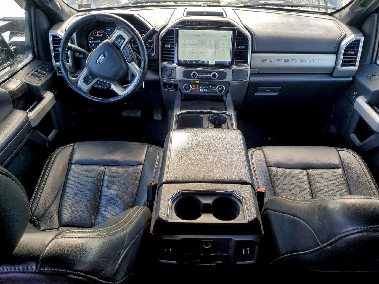 2022 Ford F450 Super Duty VIN: 1FT8W4DT9NEE27846 Lot: 96253905