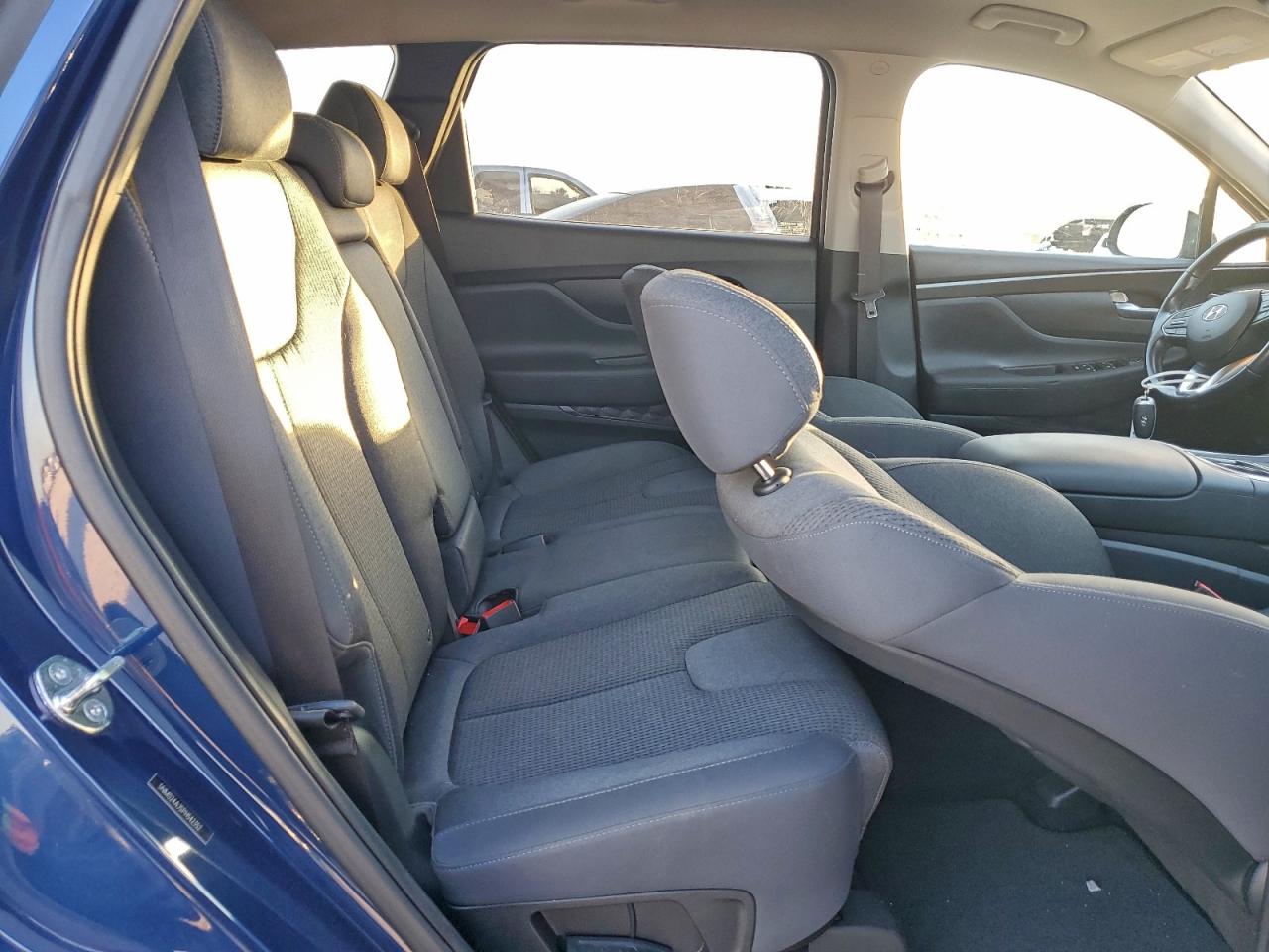 2023 Hyundai Santa Fe Sel VIN: 5NMS24AJ5PH542352 Lot: 96797235