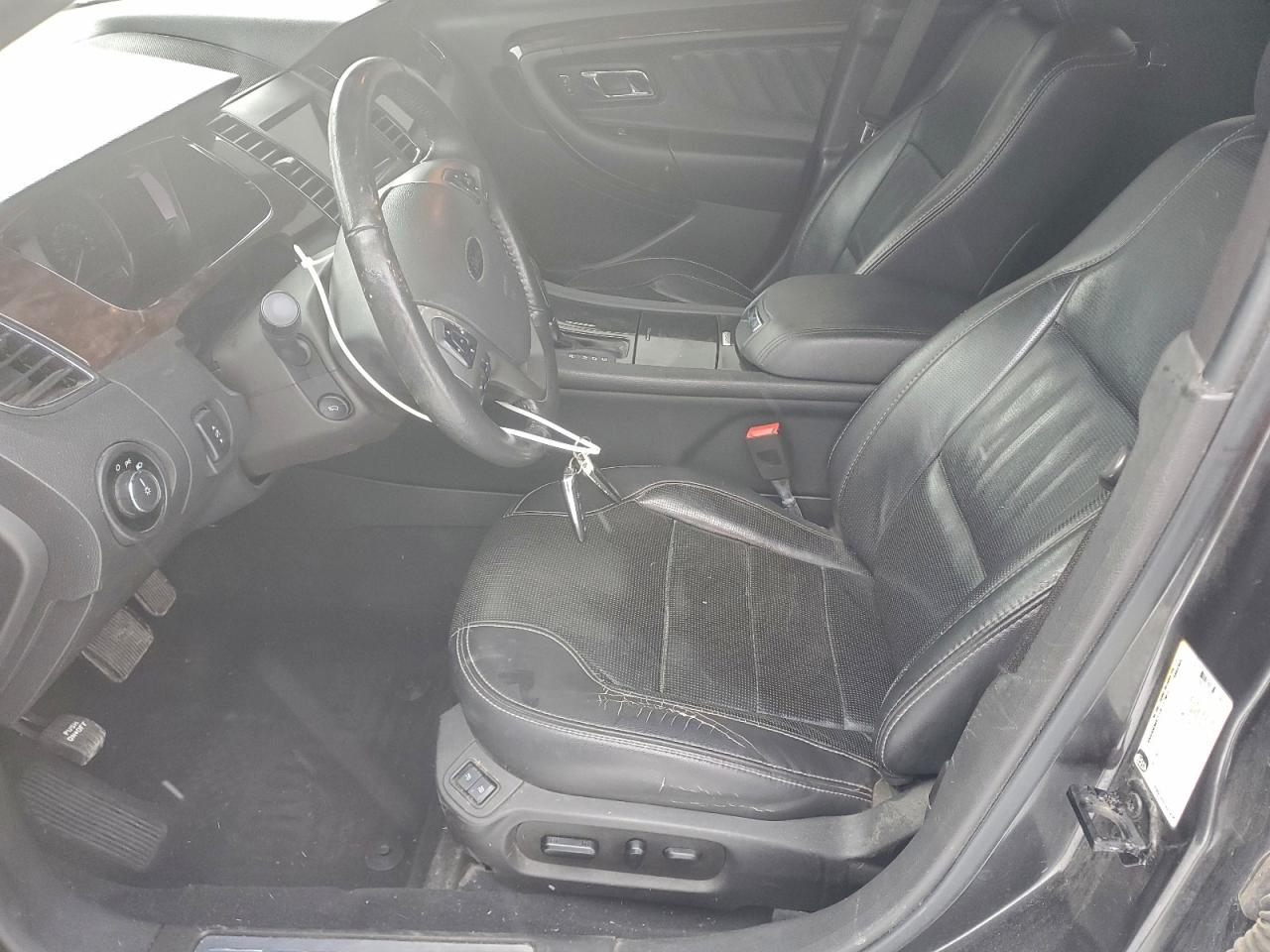 2019 Ford Taurus Limited VIN: 1FAHP2J83KG115075 Lot: 95842945