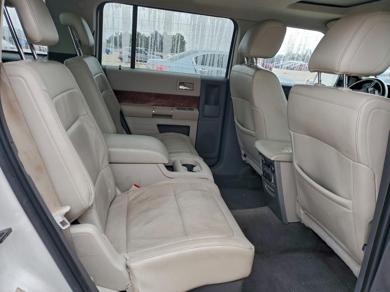 2010 Ford Flex Limited VIN: 2FMGK5DC5ABA42699 Lot: 95538255