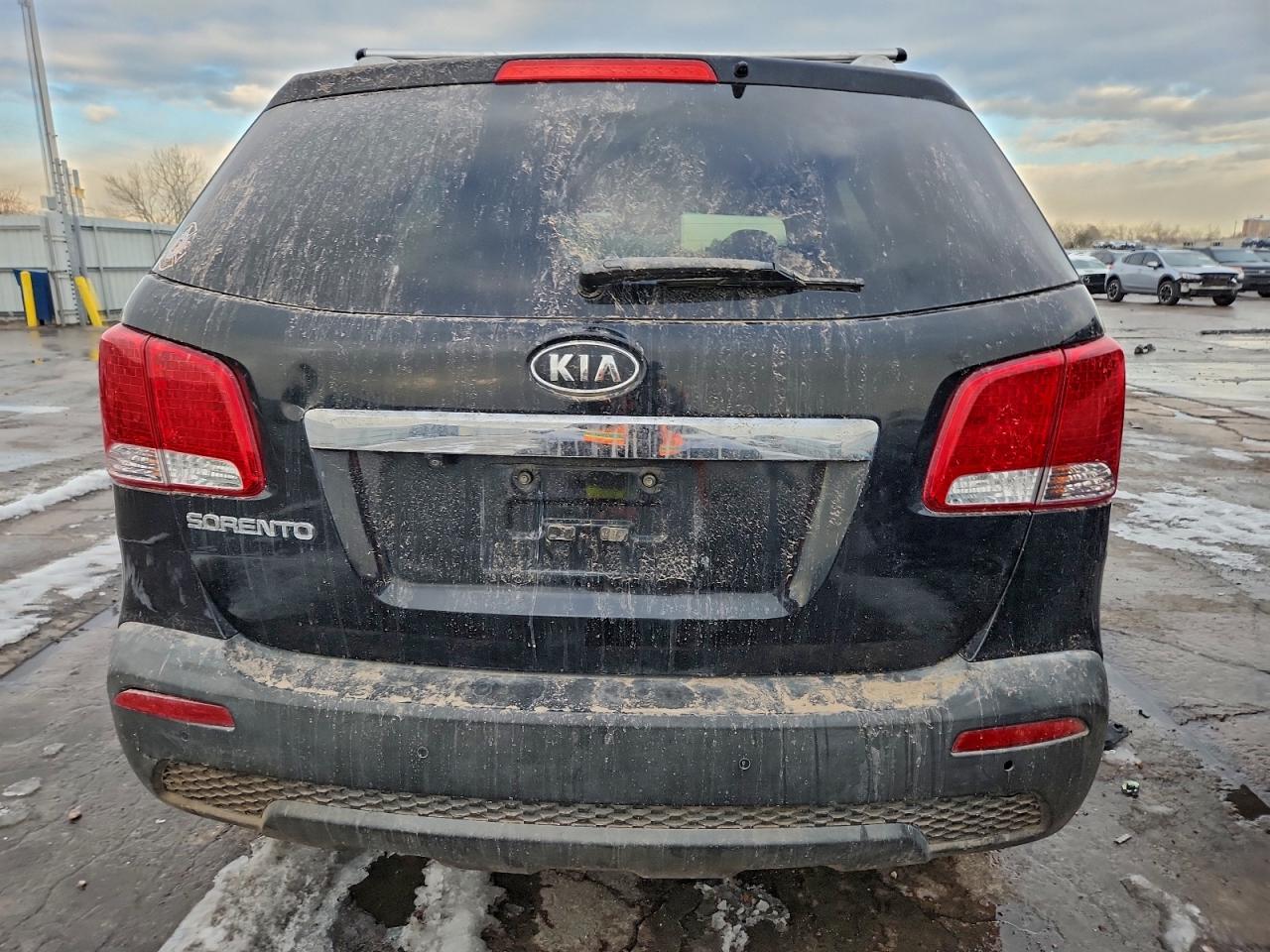 2012 Kia Sorento Base VIN: 5XYKTDA60CG300128 Lot: 95760925