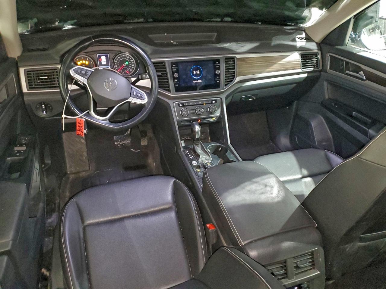 2021 Volkswagen Atlas Se VIN: 1V2HR2CA0MC527547 Lot: 95425875