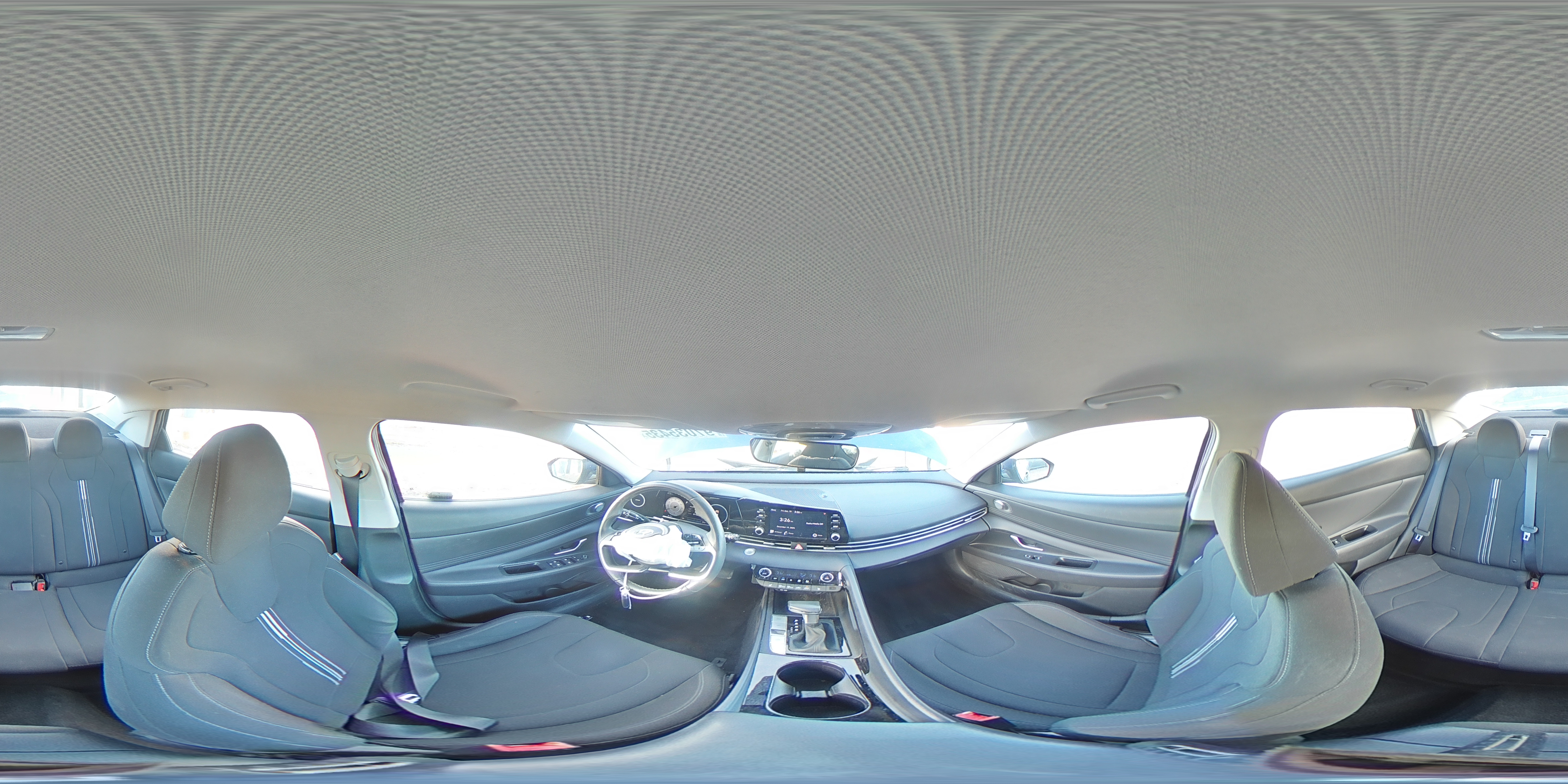 2022 Hyundai Elantra Sel VIN: 5NPLS4AGXNH064745 Lot: 97035435