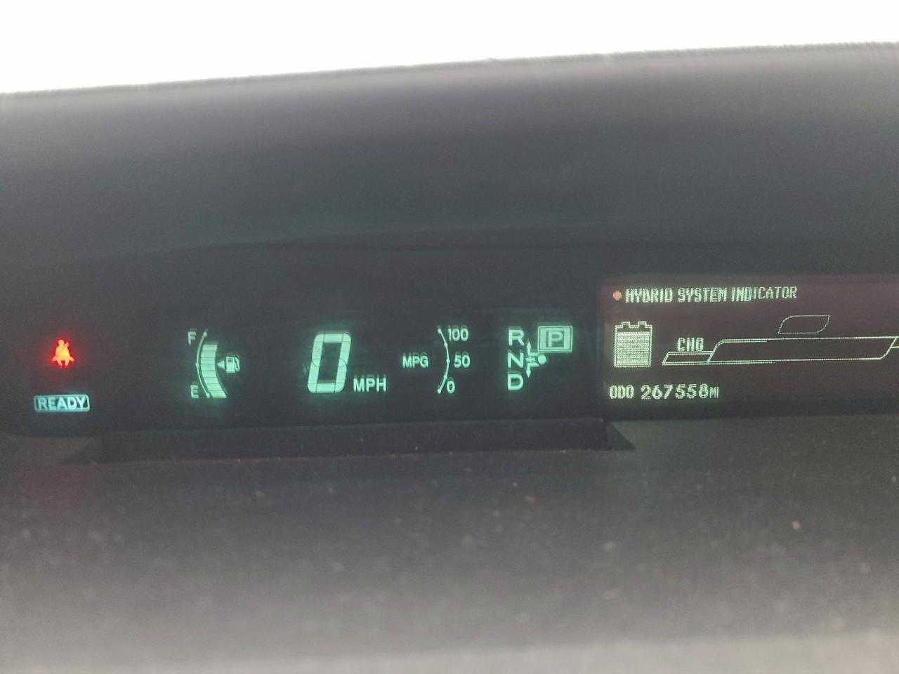 2011 Toyota Prius VIN: JTDKN3DU4B0256511 Lot: 96337245