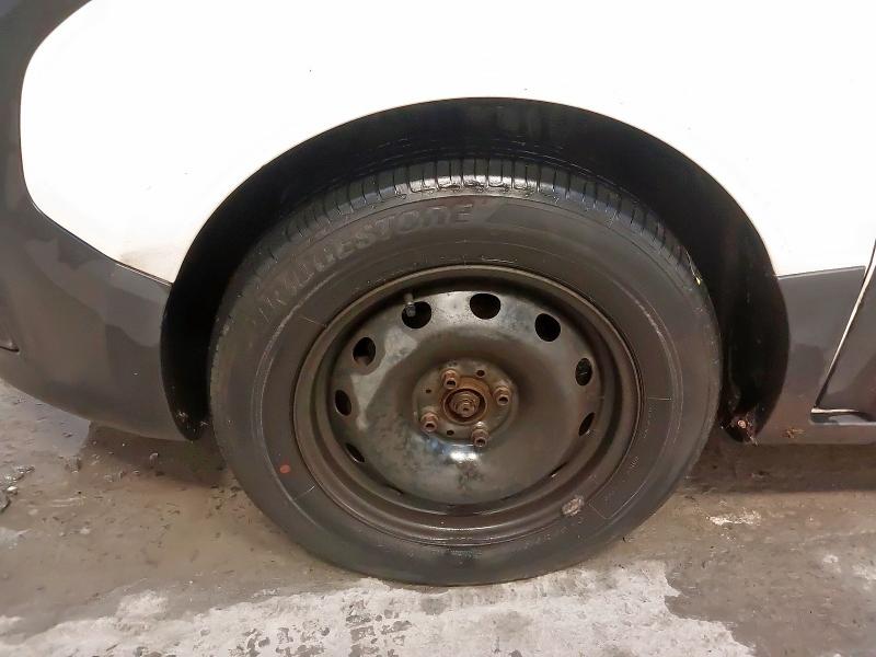 2018 FIAT FIORINO 1.3 16V MULTIJET ADVENTURE VAN