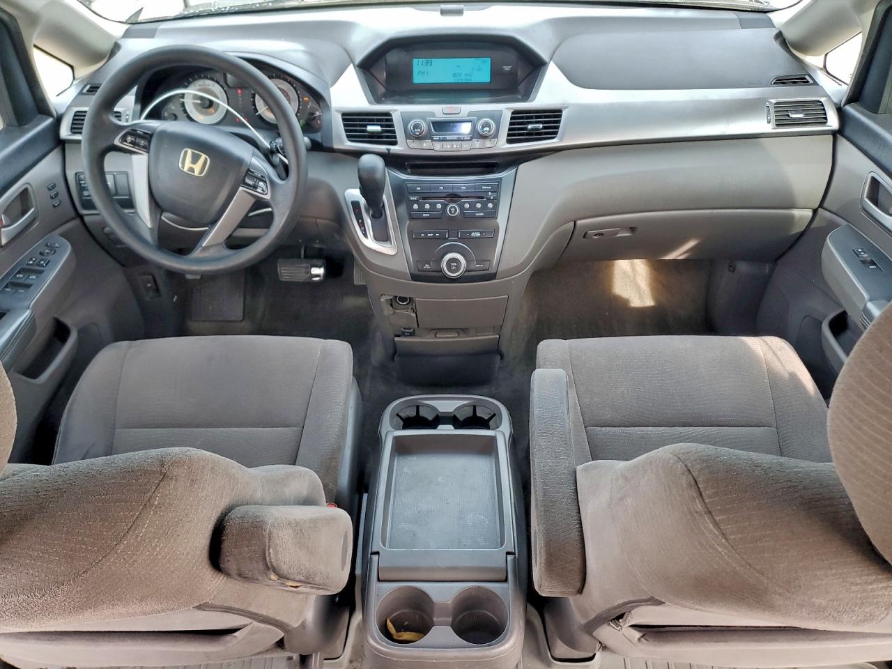 2011 Honda Odyssey Ex VIN: 5FNRL5H40BB052963 Lot: 94898695