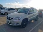 2008 VOLKSWAGEN TIGUAN 2.0 TDI S 5DR for sale at Copart CHESTER