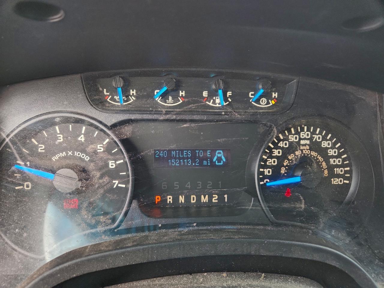 2013 Ford F150 VIN: 1FTMF1CM0DKE08884 Lot: 96254055