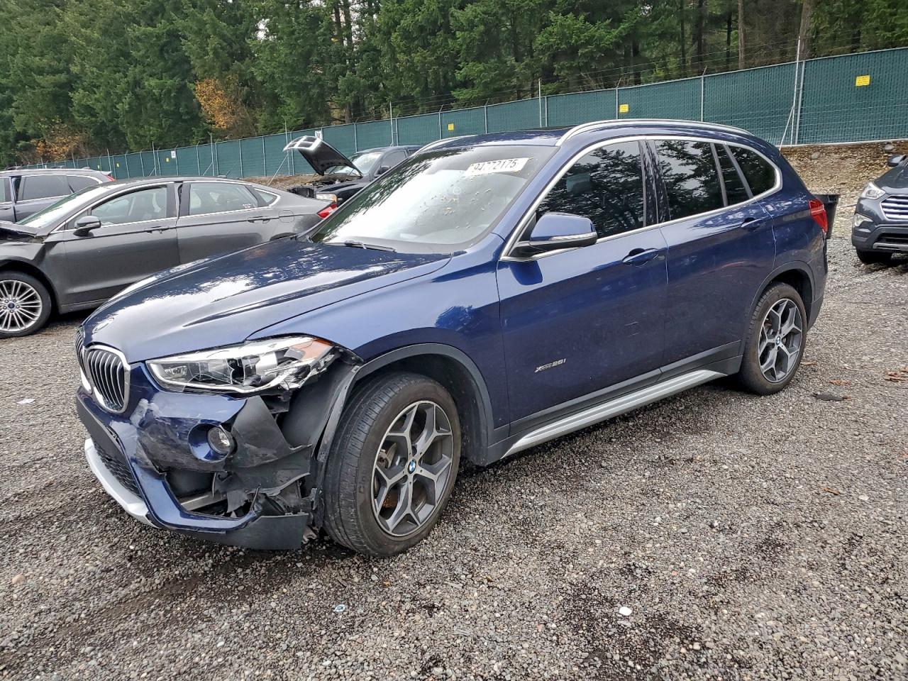2017 BMW X1 xDrive28I