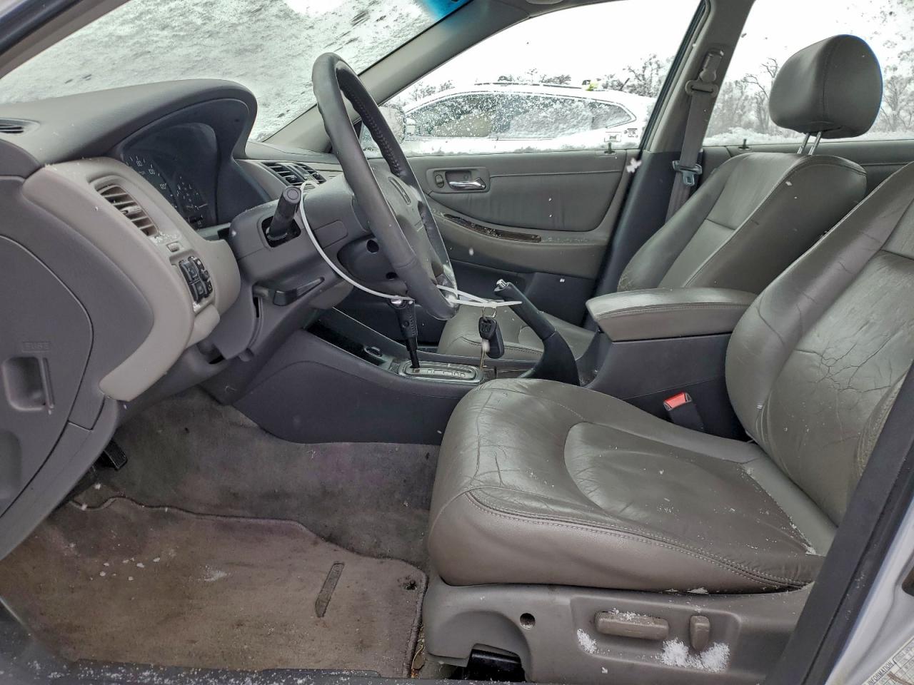 2001 Honda Accord Ex VIN: 1HGCG16591A075052 Lot: 94821995