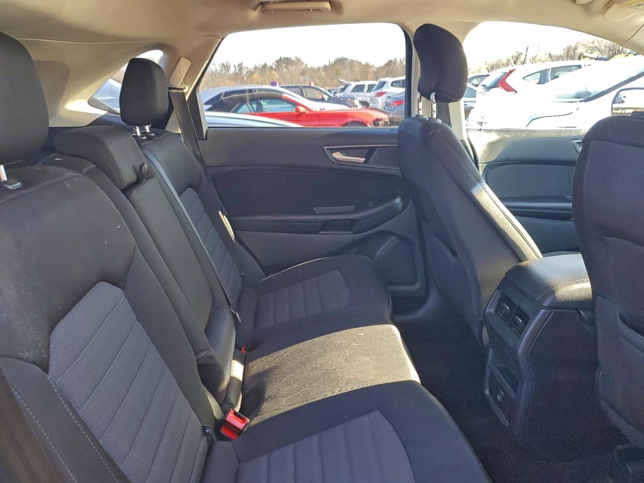 2016 Ford Edge Se VIN: 2FMPK4G98GBB70082 Lot: 93880575