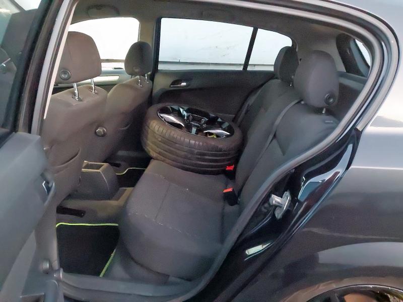 2009 VAUXHALL ASTRA 1.9 CDTI 16V SRI [150] 5DR [EXTERIOR PACK]