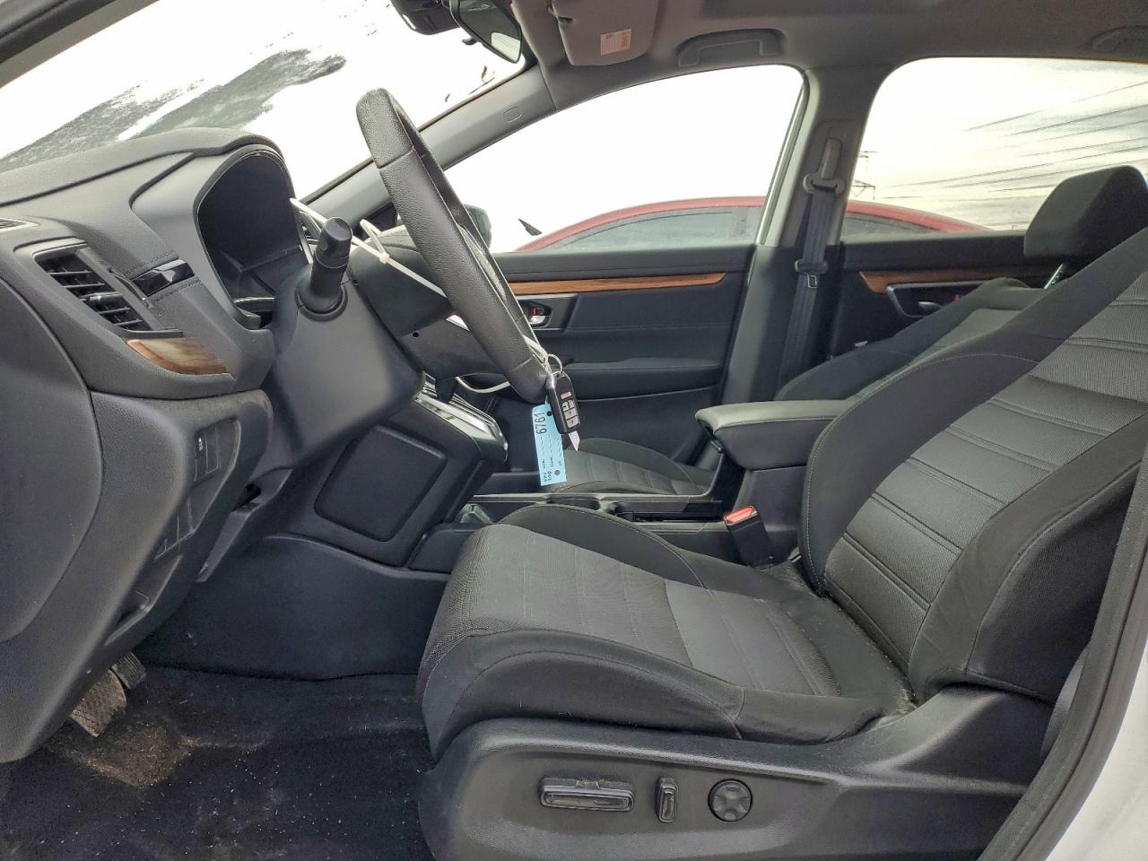 2017 Honda Cr-V Ex VIN: 5J6RW2H58HL017909 Lot: 97005695