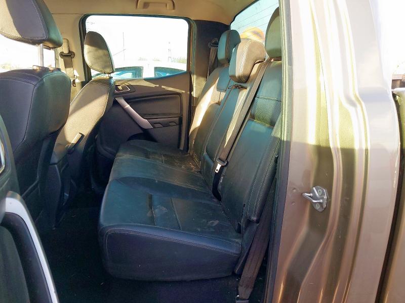 2020 FORD RANGER PICK UP DOUBLE CAB LIMITED 1 2.0 ECOBLUE 170 AUTO