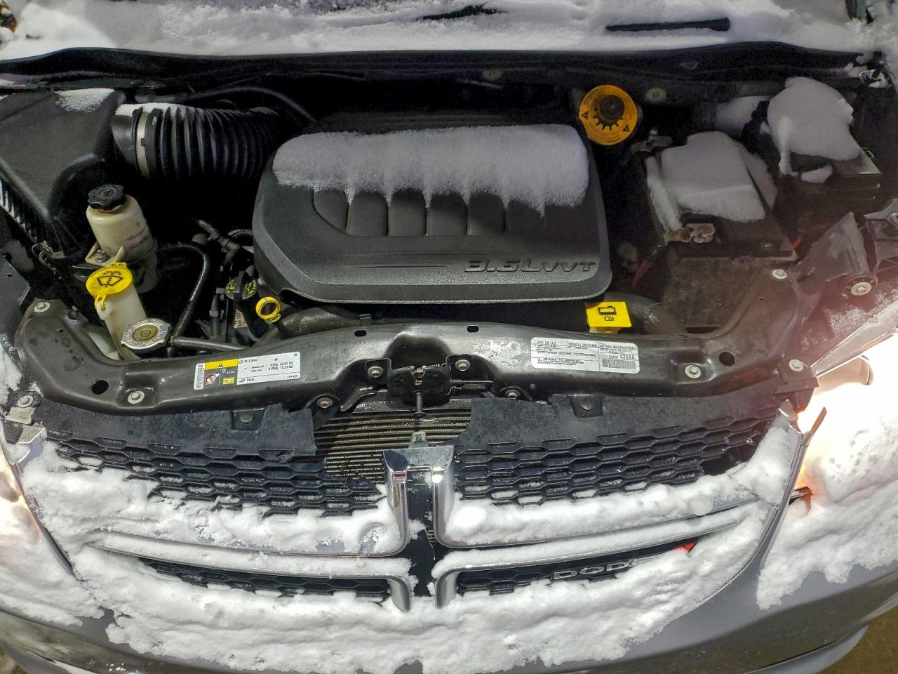 2019 Dodge Grand Caravan Sxt VIN: 2C4RDGCG8KR711578 Lot: 95885405