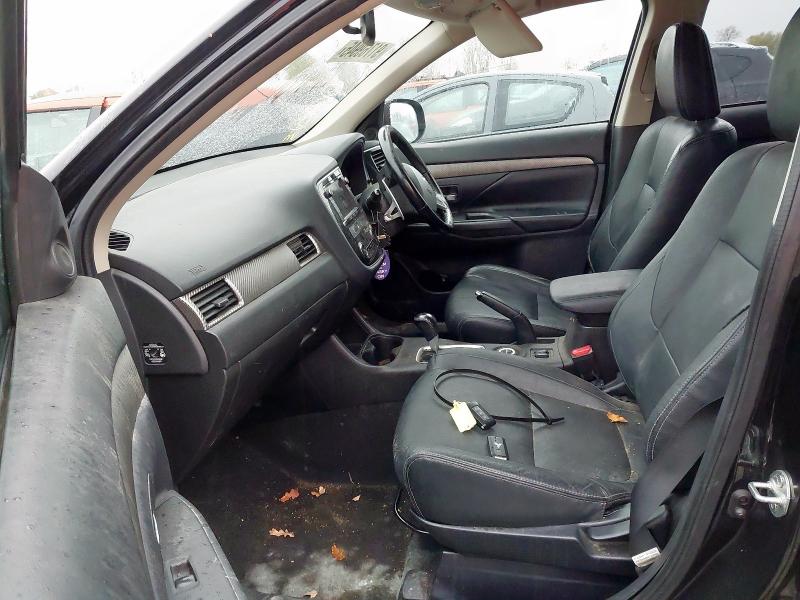 2015 MITSUBISHI OUTLANDER 2.2 DI-D GX4 5DR AUTO