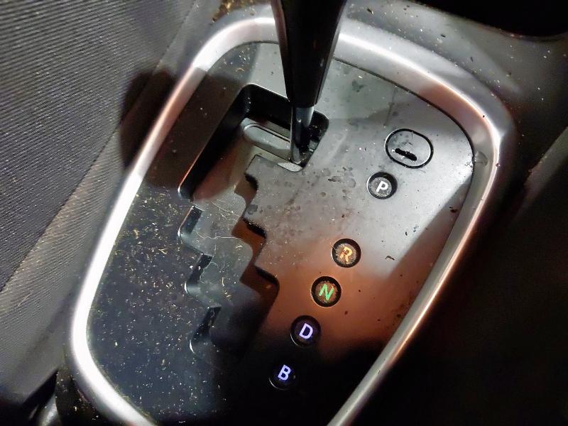 2017 TOYOTA YARIS 1.5 HYBRID ICON 5DR CVT