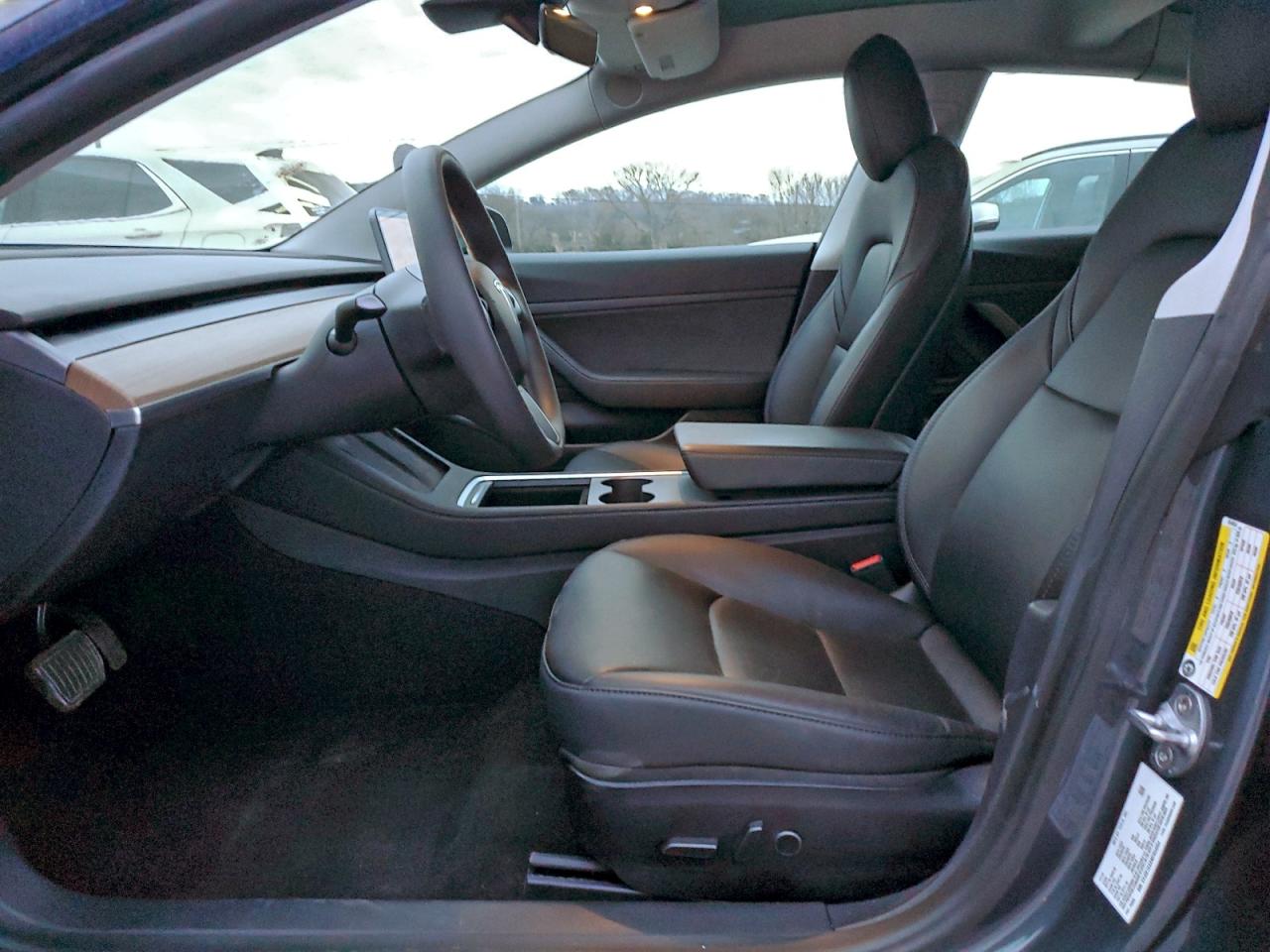 2021 Tesla Model 3 VIN: 5YJ3E1EAXMF854054 Lot: 95093415