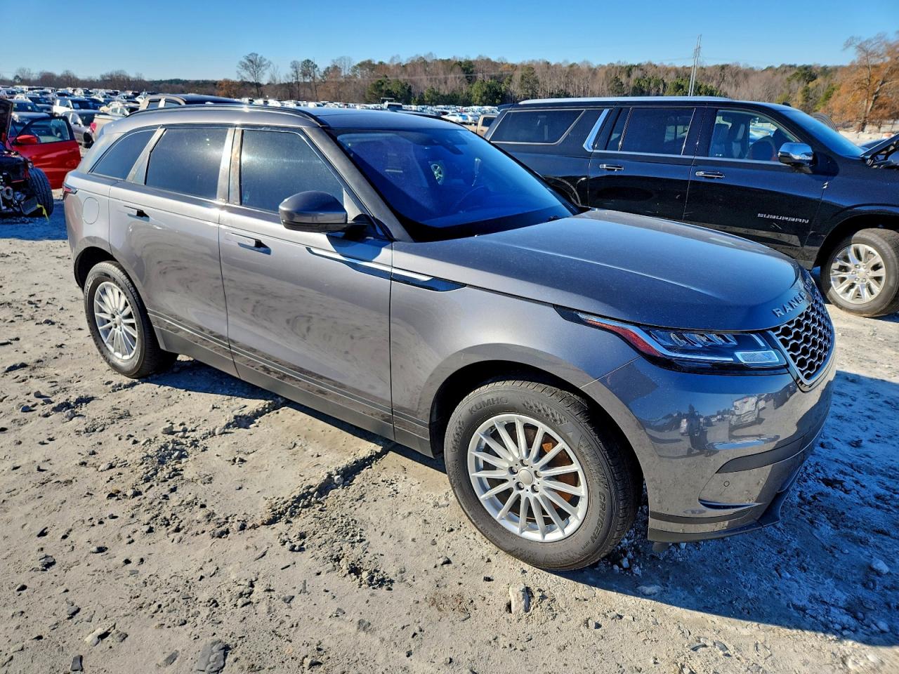 2019 Land Rover Range Rover Velar VIN: SALYA2EX5KA792072 Lot: 96971945