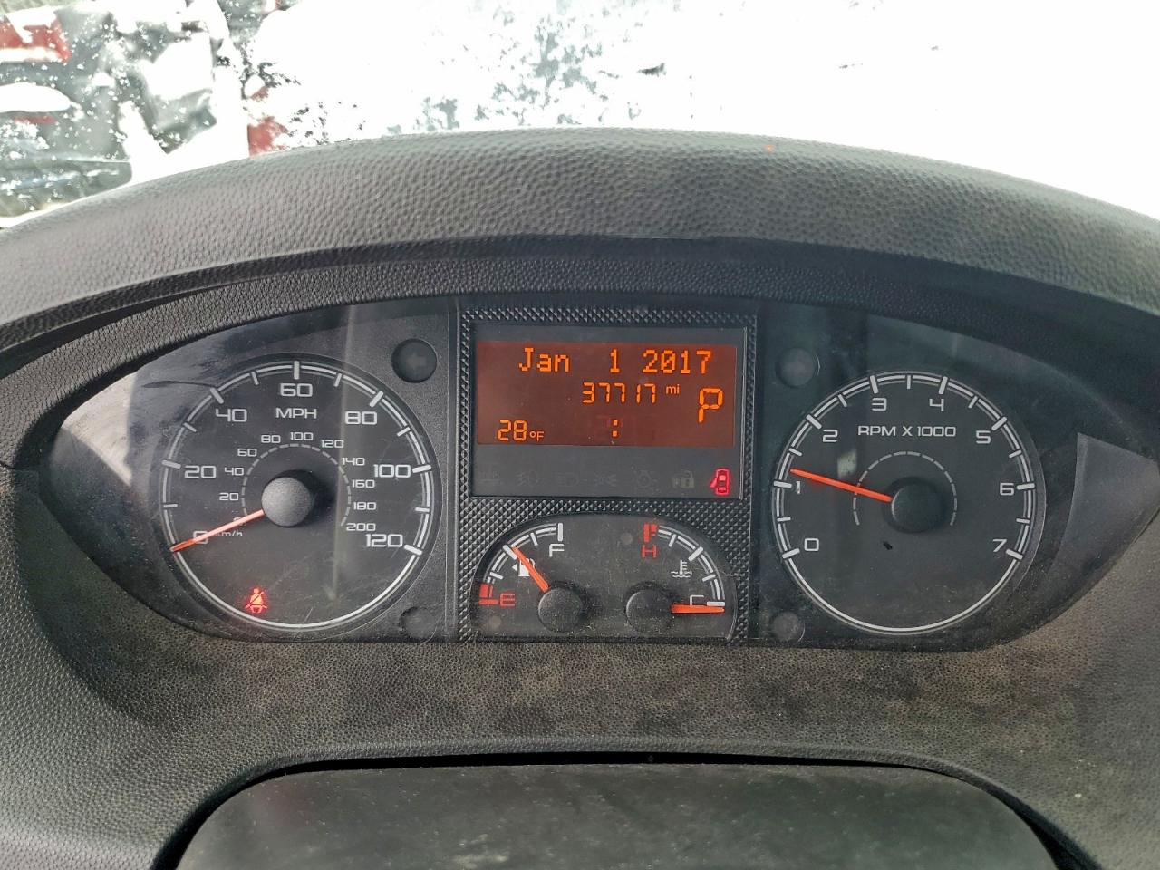 2018 Ram Promaster 2500 High Roof 159 Wb VIN: 3C6TRVDG5JE160768 Lot: 85439755