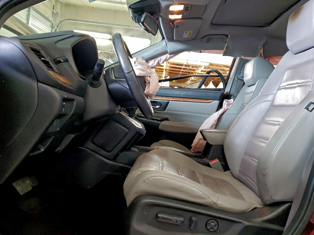 2017 Honda Cr-V Exl VIN: 2HKRW2H8XHH689877 Lot: 94537055