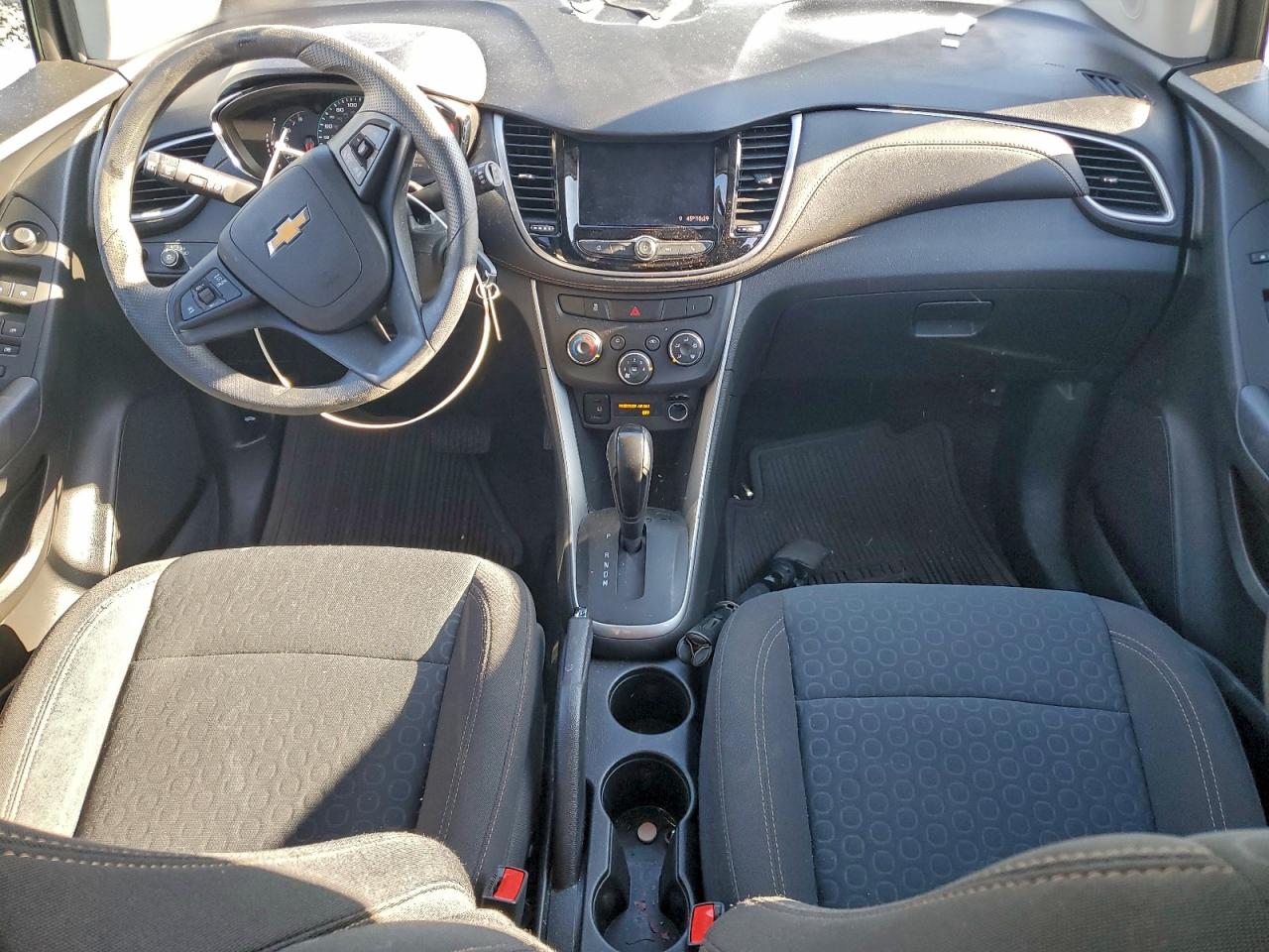 2020 Chevrolet Trax Ls VIN: KL7CJNSB3LB019413 Lot: 96989675