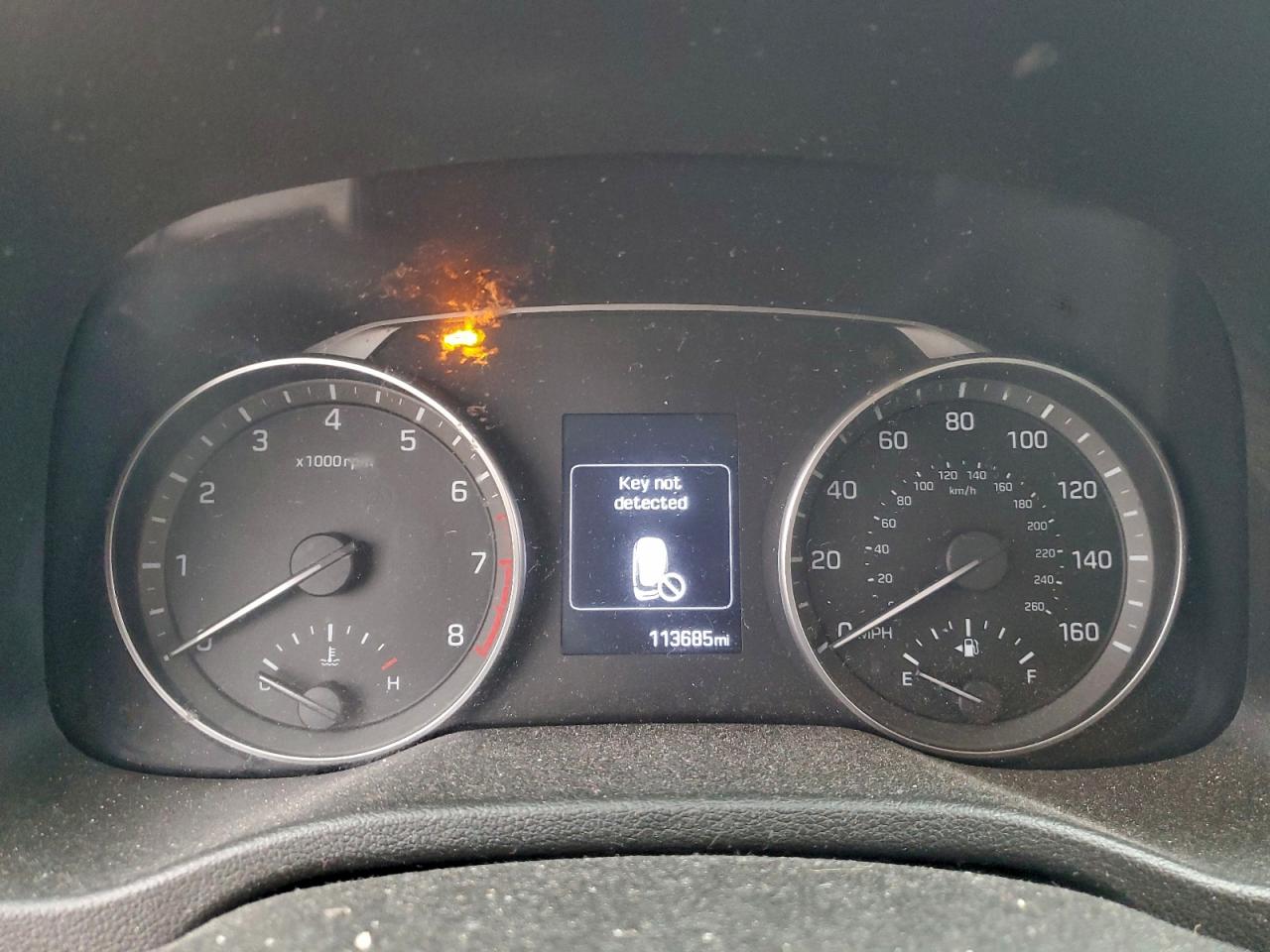 2017 Hyundai Elantra Se VIN: 5NPD84LF6HH021032 Lot: 94444875