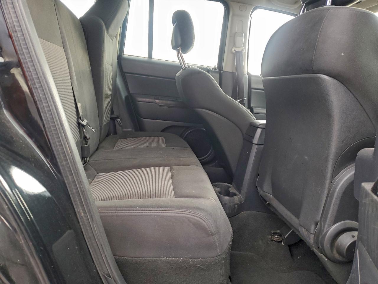 2012 Jeep Compass Latitude VIN: 1C4NJCEA2CD554305 Lot: 97970175