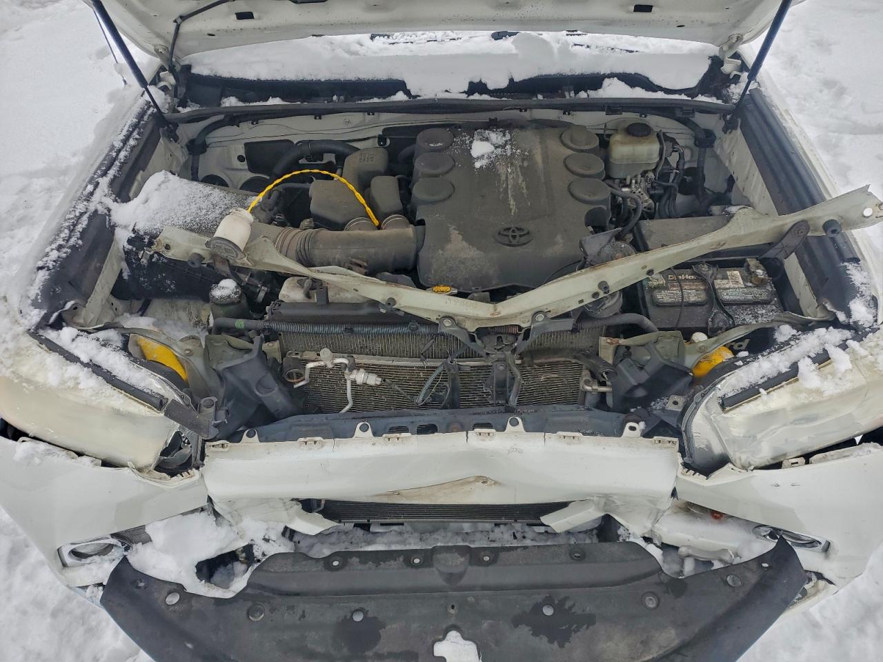 2010 Toyota 4Runner Sr5 VIN: JTEBU5JRXA5019758 Lot: 94658225