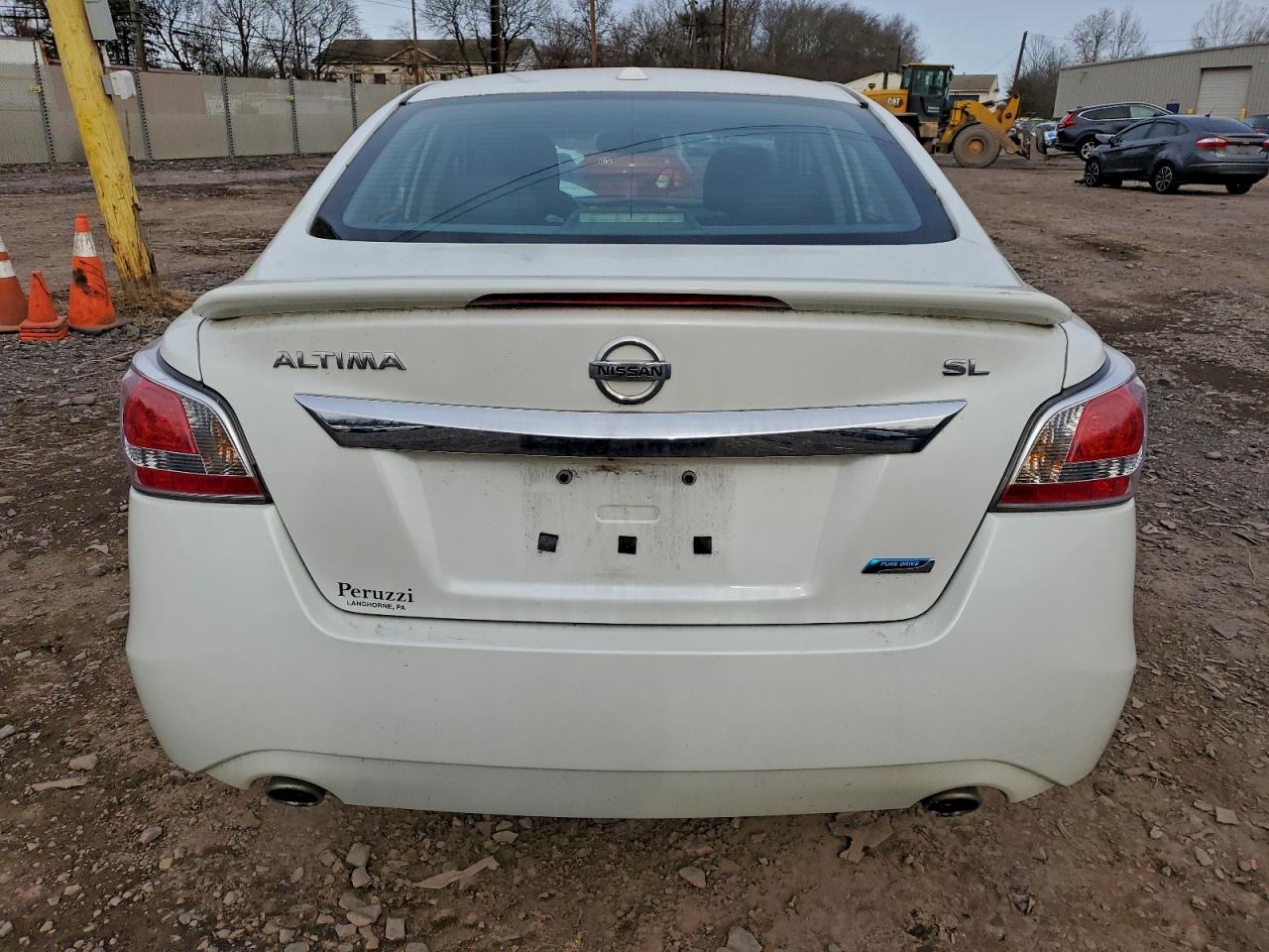 2014 Nissan Altima 2.5 VIN: 1N4AL3AP1EC158805 Lot: 95281275